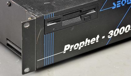 Sequential Circuits-Prophet 3000
